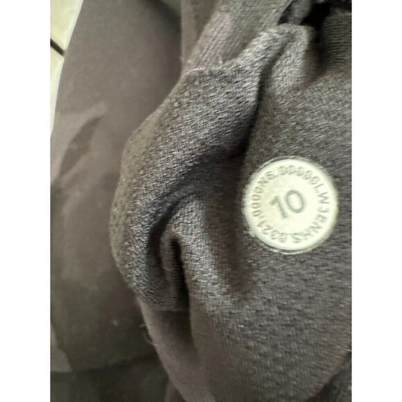 Lululemon Heritage 365 Camo Multi Its Rulu Run Long Sleeve Shirt Womens Size 10 - Picture 7 of 7